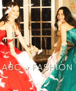 Forever Quince By Ragazza Fashion Red Quinceanera Dress By Ragazza SM0-005