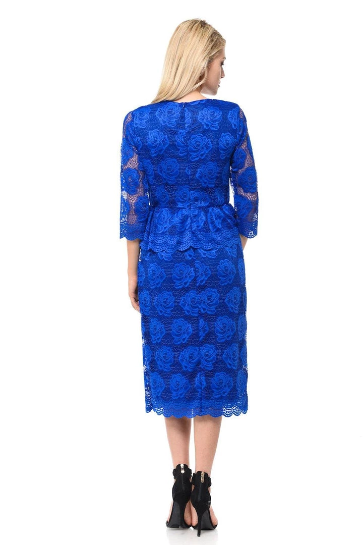 Mother Of The Bride Dresses Red Short Floral Lace Dress With Sleeves By Lenovia 7 Mother Of The Bride Dresses Red Short Floral Lace Dress With Sleeves By Lenovia