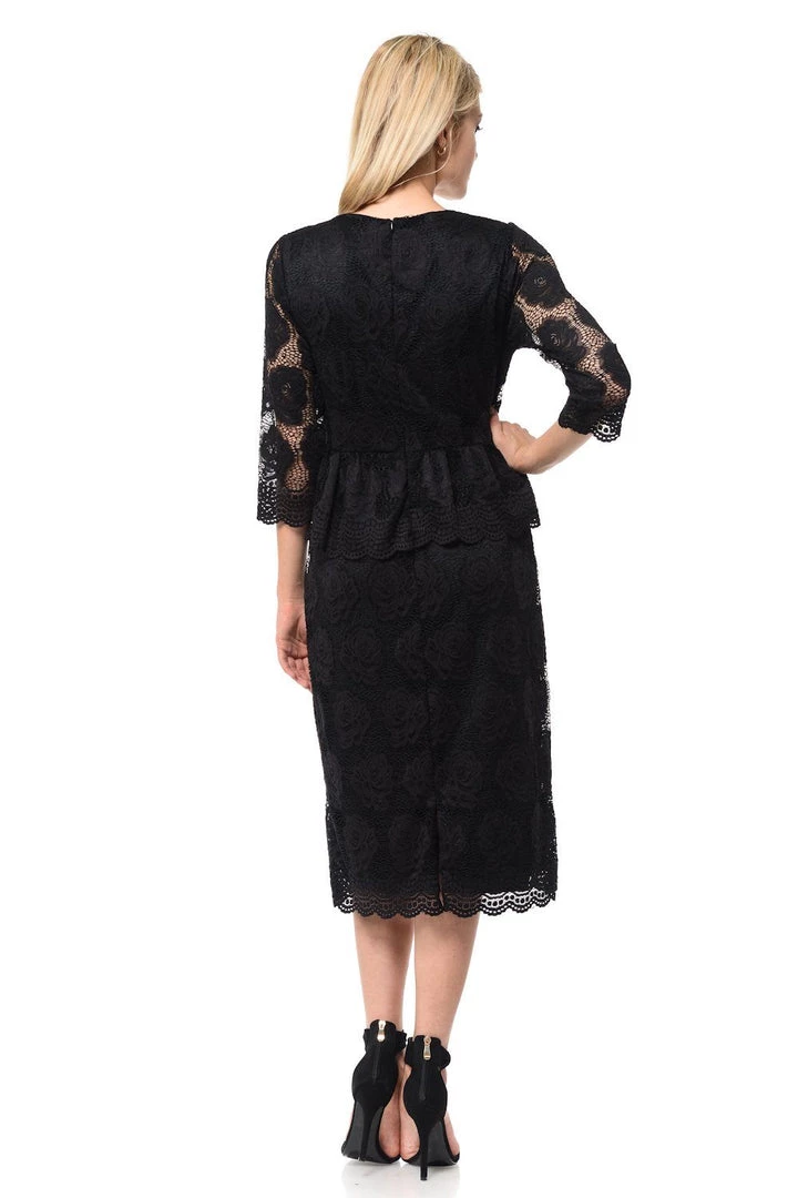 Mother Of The Bride Dresses Red Short Floral Lace Dress With Sleeves By Lenovia 16 Mother Of The Bride Dresses Red Short Floral Lace Dress With Sleeves By Lenovia