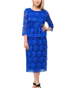 Mother Of The Bride Dresses Red Short Floral Lace Dress With Sleeves By Lenovia 20 Mother Of The Bride Dresses Red Short Floral Lace Dress With Sleeves By Lenovia