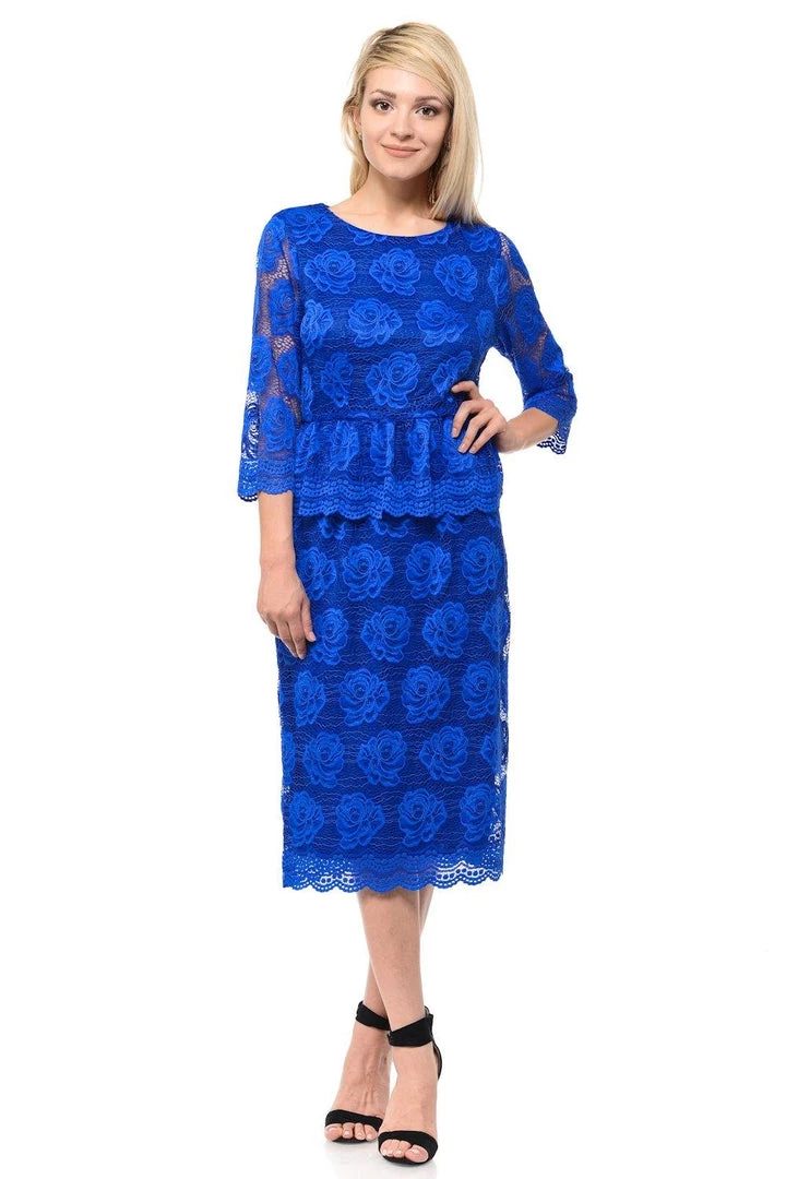 Mother Of The Bride Dresses Red Short Floral Lace Dress With Sleeves By Lenovia 6 Mother Of The Bride Dresses Red Short Floral Lace Dress With Sleeves By Lenovia