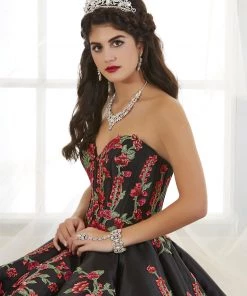 Rose Charro Quinceanera Dress By House Of Wu 26892 17 Rose Charro Quinceanera Dress By House Of Wu 26892