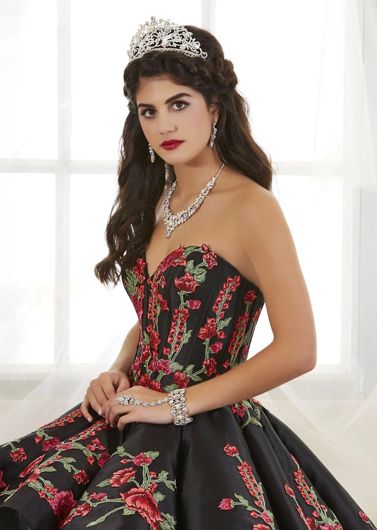 Rose Charro Quinceanera Dress By House Of Wu 26892 5 Rose Charro Quinceanera Dress By House Of Wu 26892