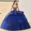 Ragazza Fashion Royal Blue Quinceanera Dress By Ragazza D60-560