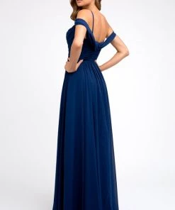 Ruched Long Off Shoulder Dress By Juliet 676 Prom 11 Ruched Long Off Shoulder Dress By Juliet 676 Prom