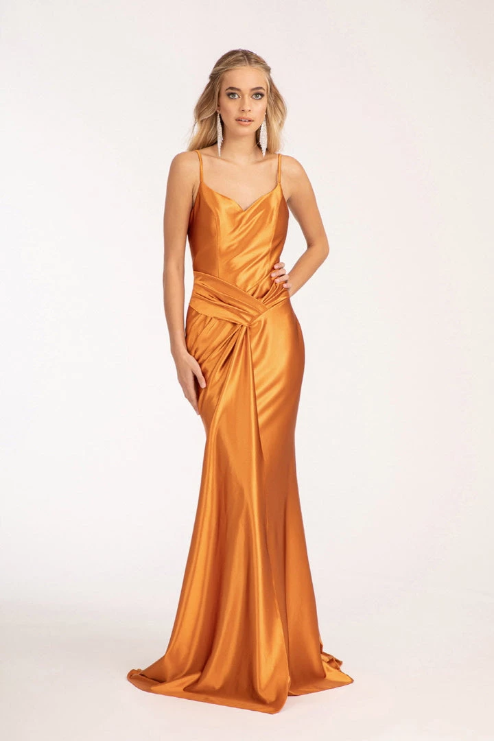 Ruched Satin Mermaid Dress By Elizabeth K GL3044 Prom 15 Ruched Satin Mermaid Dress By Elizabeth K GL3044 Prom