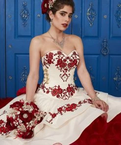 LA Glitter By House Of Wu Ruffled Floral Charro Dress By House Of Wu LA Glitter 24037 Quinceañera 14 LA Glitter By House Of Wu Ruffled Floral Charro Dress By House Of Wu LA Glitter 24037 Quinceañera