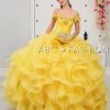 LA Glitter By House Of Wu Ruffled Off Shoulder Quinceanera Dress By LA Glitter 24055 2 LA Glitter By House Of Wu Ruffled Off Shoulder Quinceanera Dress By LA Glitter 24055