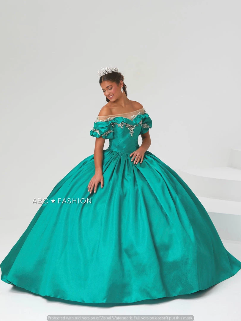 House Of Wu Fiesta Gowns Satin Quinceanera Dress By Fiesta Gowns 56433 Quinceañera 7 House Of Wu Fiesta Gowns Satin Quinceanera Dress By Fiesta Gowns 56433 Quinceañera