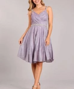 Prom Short Beaded Metallic Glitter Dress By Cinderella Couture 12 Prom Short Beaded Metallic Glitter Dress By Cinderella Couture