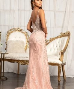 Sleeveless Glitter Overskirt Dress By Elizabeth K GL3069 21 Sleeveless Glitter Overskirt Dress By Elizabeth K GL3069