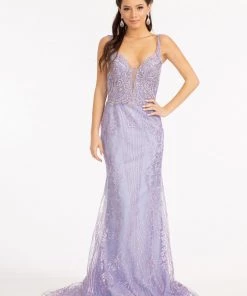Sleeveless Glitter Overskirt Dress By Elizabeth K GL3069 26 Sleeveless Glitter Overskirt Dress By Elizabeth K GL3069