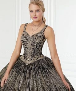 Sleeveless Glitter Quinceanera Dress By House Of Wu 26949 10 Sleeveless Glitter Quinceanera Dress By House Of Wu 26949