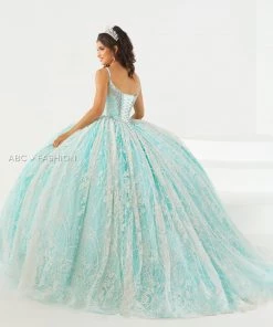 Sleeveless Quinceanera Dress By House Of Wu 26003