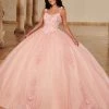 Quinceañera Sleeveless Quinceanera Dress By Mary's Bridal MQ1094