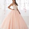 House Of Wu Fiesta Gowns Sleeveless V-Neck Quinceanera Dress By Fiesta Gowns 56371 QuinceaƱera 2 House Of Wu Fiesta Gowns Sleeveless V-Neck Quinceanera Dress By Fiesta Gowns 56371 QuinceaƱera
