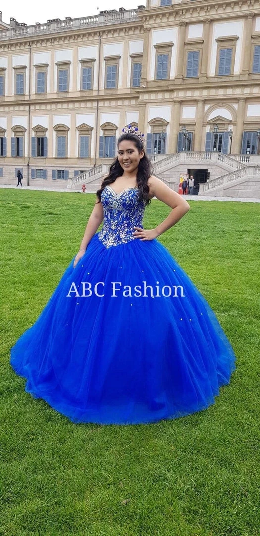 Beaded Strapless Dress By House Of Wu Fiesta Gowns 56281 Quinceañera 8 Beaded Strapless Dress By House Of Wu Fiesta Gowns 56281 Quinceañera