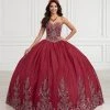 House Of Wu Fiesta Gowns Quinceañera Strapless Quinceanera Dress By Fiesta Gowns 56416