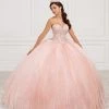 House Of Wu Fiesta Gowns Strapless Quinceanera Dress By Fiesta Gowns 56417 Quinceañera