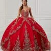 House Of Wu Fiesta Gowns Strapless Quinceanera Dress By Fiesta Gowns 56426