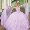 Quinceañera Strapless Quinceanera Dress By House Of Wu 26988