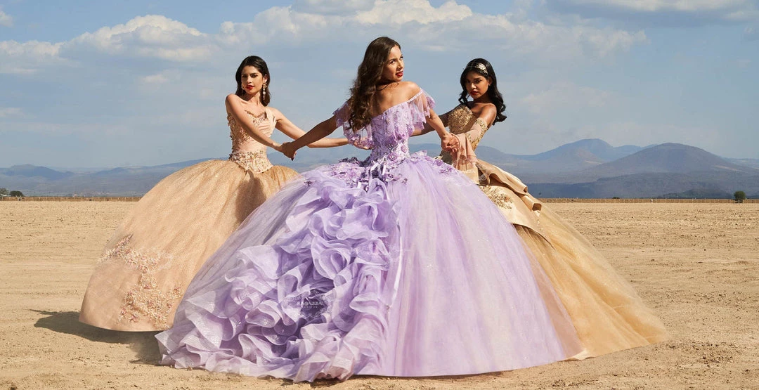 Ragazza Fashion Strapless Quinceanera Dress By Ragazza D63-563 12 Ragazza Fashion Strapless Quinceanera Dress By Ragazza D63-563