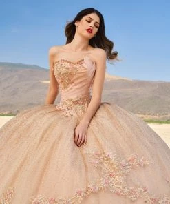 Ragazza Fashion Strapless Quinceanera Dress By Ragazza D63-563 17 Ragazza Fashion Strapless Quinceanera Dress By Ragazza D63-563