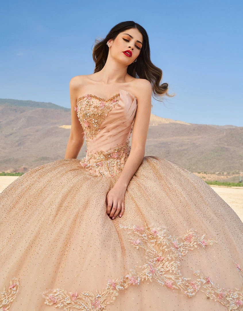 Ragazza Fashion Strapless Quinceanera Dress By Ragazza D63-563 7 Ragazza Fashion Strapless Quinceanera Dress By Ragazza D63-563