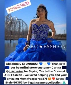 House Of Wu Fiesta Gowns Strapless Ruffled Quinceanera Dress By Fiesta Gowns 56353 23 House Of Wu Fiesta Gowns Strapless Ruffled Quinceanera Dress By Fiesta Gowns 56353