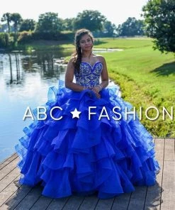 House Of Wu Fiesta Gowns Strapless Ruffled Quinceanera Dress By Fiesta Gowns 56353 21 House Of Wu Fiesta Gowns Strapless Ruffled Quinceanera Dress By Fiesta Gowns 56353