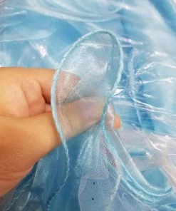 Strapless Ruffled Quinceanera Dress By House Of Wu 26848