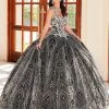 Sweetheart Glitter Quinceanera Dress By Mary's Bridal MQ1067