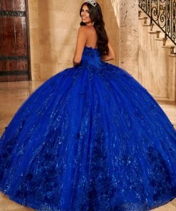 Mary's Bridal Quinceañera Sweetheart Quinceanera Dress By Alta Couture MQ3086