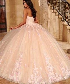 Mary's Bridal Quinceañera Sweetheart Quinceanera Dress By Alta Couture MQ3086