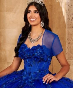 Mary's Bridal Quinceañera Sweetheart Quinceanera Dress By Alta Couture MQ3086