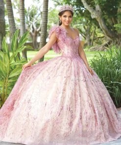 House Of Wu Fiesta Gowns Sweetheart Quinceanera Dress By Fiesta Gowns 56440