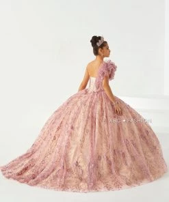 House Of Wu Fiesta Gowns Sweetheart Quinceanera Dress By Fiesta Gowns 56440