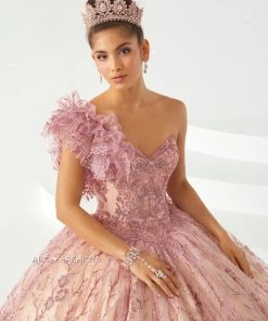 House Of Wu Fiesta Gowns Sweetheart Quinceanera Dress By Fiesta Gowns 56440
