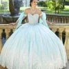 Sweetheart Quinceanera Dress By House Of Wu 26011 Quinceañera
