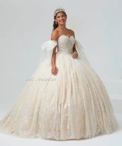 Sweetheart Quinceanera Dress By House Of Wu 26011 Quinceañera