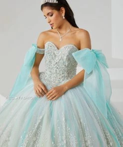 Sweetheart Quinceanera Dress By House Of Wu 26011 Quinceañera