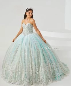 Sweetheart Quinceanera Dress By House Of Wu 26011 Quinceañera