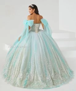 Sweetheart Quinceanera Dress By House Of Wu 26011 Quinceañera
