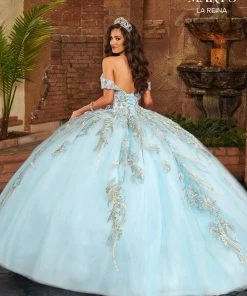 Sweetheart Quinceanera Dress By Mary's Bridal MQ2132 Quinceañera