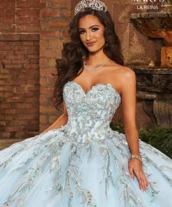 Sweetheart Quinceanera Dress By Mary's Bridal MQ2132 Quinceañera