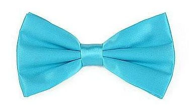 Vesuvio Napoli Turquoise Silk Bow Ties Men 3 Vesuvio Napoli Turquoise Silk Bow Ties Men