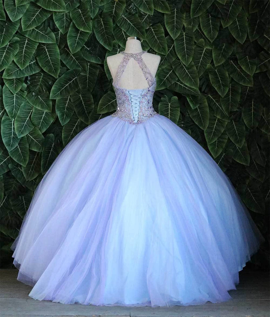 Calla Collection Quinceañera Two-Tone Beaded Halter Quinceanera Dress By Calla KY79398X 21 Calla Collection Quinceañera Two-Tone Beaded Halter Quinceanera Dress By Calla KY79398X