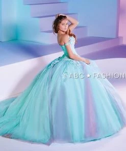 Ragazza Fashion Quinceañera Two Tone Quinceanera Dress By Ragazza D37-537 15 Ragazza Fashion Quinceañera Two Tone Quinceanera Dress By Ragazza D37-537