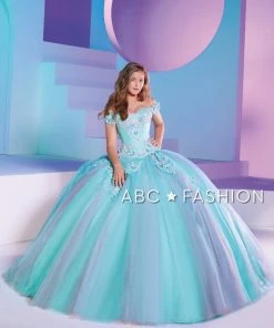 Ragazza Fashion Quinceañera Two Tone Quinceanera Dress By Ragazza D37-537 14 Ragazza Fashion Quinceañera Two Tone Quinceanera Dress By Ragazza D37-537