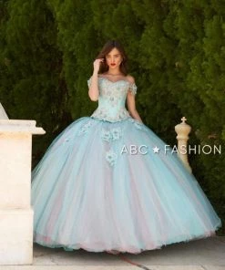 Ragazza Fashion Quinceañera Two Tone Quinceanera Dress By Ragazza D37-537 17 Ragazza Fashion Quinceañera Two Tone Quinceanera Dress By Ragazza D37-537